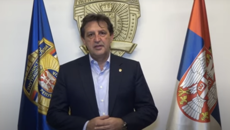 PO NAREĐENJU PREDSEDNIKA: MUP Srbije podigao borbenu gotovost (VIDEO)