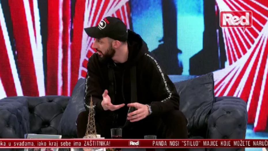 SAMO ONA NEĆE PREVARITI NIKOG U ZADRUZI Đekson otvorio dušu, pa dao svoj sud o Zvezdanovom zaljubljivanju u Anđelu