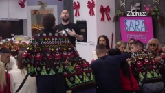 TI SI ZLA OSOBA, RASTURILA SI ODNOS OD 15 GODINA Neca i Bebica žestoko udarili na Anđelu, pa joj pomenuli bivšeg