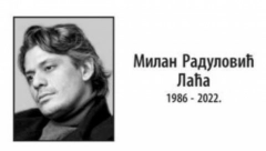 VOLI TE TATA, NEKA MU JE LAKA ZEMLJA Porodica se oprašta od Laće, njihove reči kidaju dušu (FOTO)