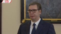 VAŽNA PORUKA PREDSEDNIKA VUČIĆA "Razgovori teku i u ovom trenutku"