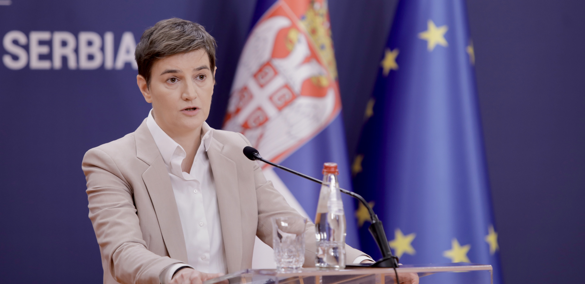ANA BRNABIĆ Ove godine izvoz naših IKT usluga će biti "neverovatnih 2,7 milijardi evra!