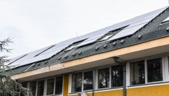 ENERGIJA JE PITANJE SVIH PITANJA! Mirović pustio u rad solarne elektrane u Institutu za nizijsko šumarstvo i životnu sredinu