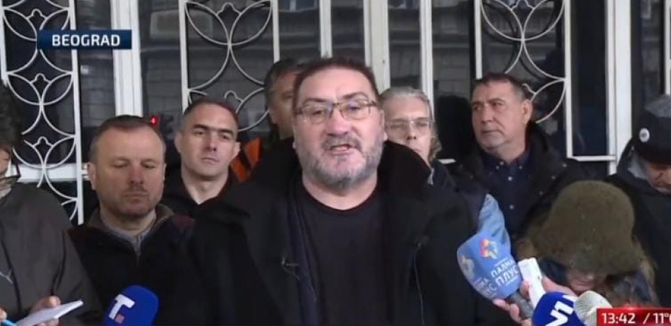 ŽUTA MARINIKA SPROVODILA TEROR U STRANCI! Bulatović iznosi  sav prljav veš SSP-a (VIDEO)