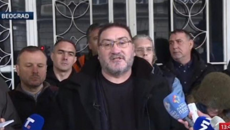 ŽUTA MARINIKA SPROVODILA TEROR U STRANCI! Bulatović iznosi  sav prljav veš SSP-a (VIDEO)