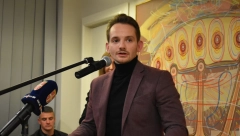 STEFAN KRKOBABIĆ: Tri ključne inicijative PUPS - Solidarnost i pravda