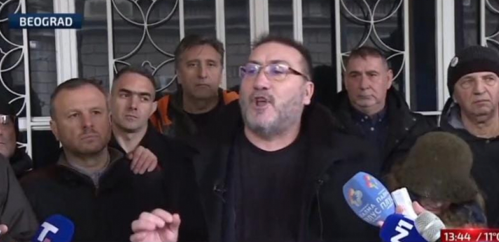 BIVŠI ĐILASOVAC OTKRIO SKANDALOZNU ISTINU: Marinika je lagala za Morović! (VIDEO)