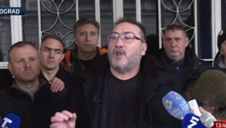 BIVŠI ĐILASOVAC OTKRIO SKANDALOZNU ISTINU: Marinika je lagala za Morović! (VIDEO)