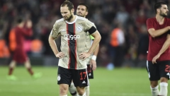 TADIĆ OSTAO BEZ SAIGRAČA Holanđanin napustio Ajaks