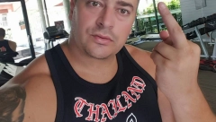 SRBIN IZ BRUSA UBIJEN U KAMBODŽI   Tri metka za Strahinju