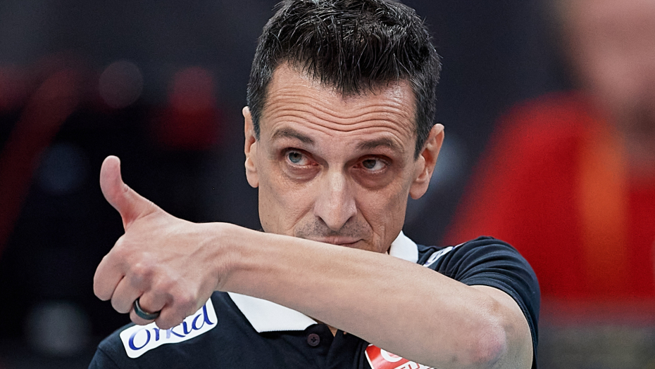 GVIDETI SLAVIO U SRBIJI Novi selektor ženske reprezentacije Srbije pobedio Crvenu zvezdu