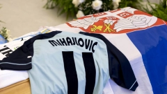 PREDIVNO Lacio i Sampdorija u čast Mihajlovića, koreografija i posebni dresovi zbog legendarnog Srbina (FOTO)