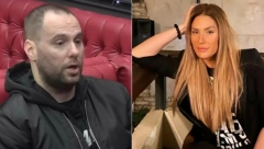 HVALA ŠTO SI ME IZVREĐALA! Moka Slavnić žestoko uzvratio bivšoj snajki Ani, na ovo nije mogao da ostane imun