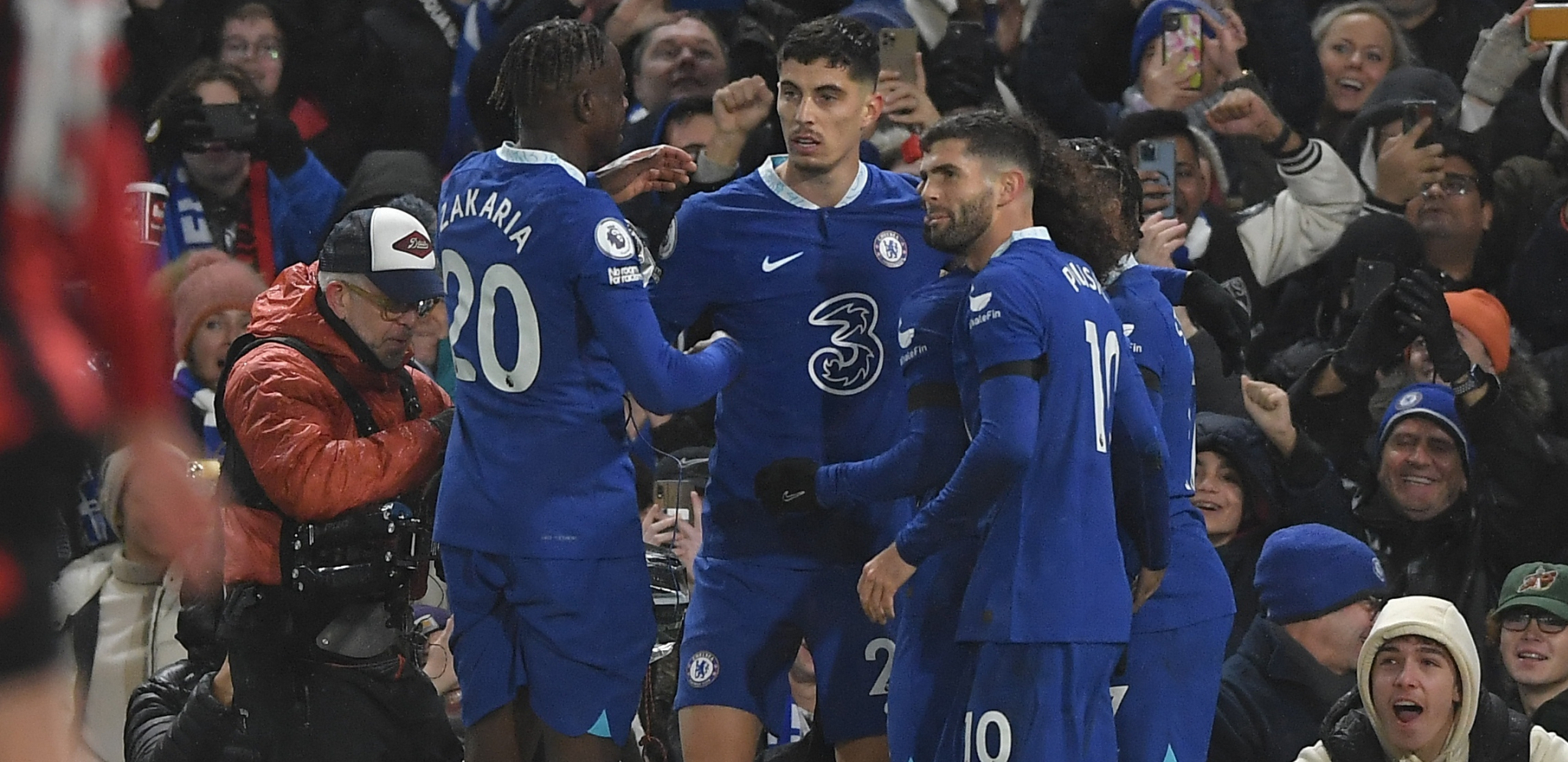 "PLAVCI" SE POJAČAVAJU Čelsi nastavio sa kupovinom, stigao talentovani Brazilac