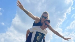 KO JE NOVI ITALIJAN NA KLUPI SRBIJE? Ljubi 16 godina mlađu odbojkašicu, nekada su radili zajedno, a onda se rodila ljubav (FOTO)