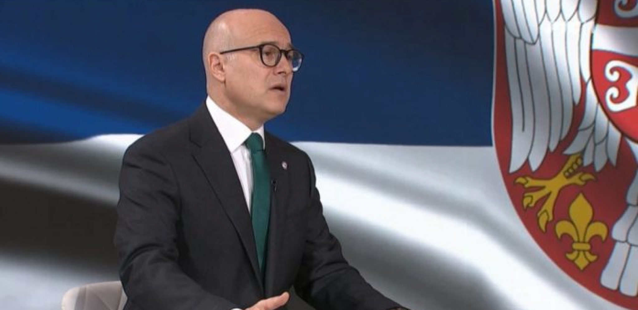 Vučević: Brine me da Zapad vidi ZSO kao neku NVO, otprilike kao dobrovoljno vatrogasno društvo