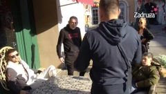 MILJAN UŠAO U CRVENO Bukti rat, Lepi Mića i Vračević digli Belu kuću na noge