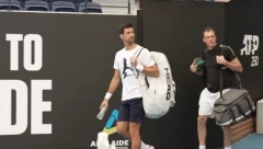 OVO ZANIMA SVE NOLETOVE NAVIJAČE Ko je novi član Đokovićevog tima? Sve je otkriveno