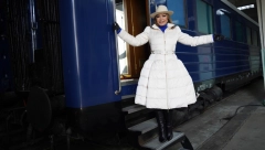 SIMBOL JEDNOG VREMENA Neda Ukraden putovanje kroz 2022. godinu završava u Plavom vozu (VIDEO)