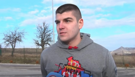 U ZATVORU SAM BIO ZATO ŠTO SAM SRBIN Nikola Nedeljković bez komentara na dane provedene iza rešetaka