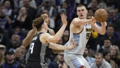 POVRATAK "DŽOKERA" Jokić se vraća na teren, nije na listi povređenih