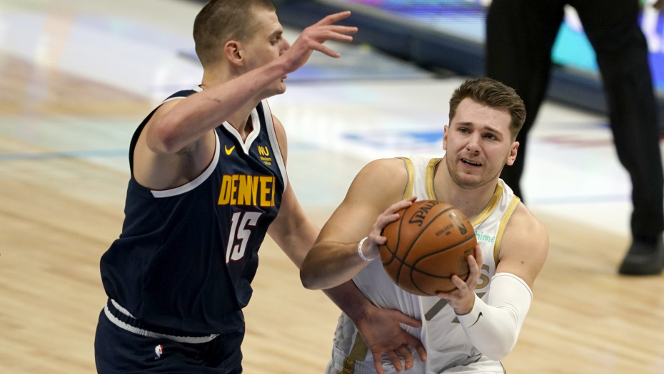 UDARIĆE JOKIĆ NA DONČIĆA Objavljen raspored novog takmičenja - NBA kupa, poznate i novčane nagrade