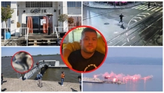 NA DANAŠNJI DAN ISPLIVALO TELO MATEJA PERIŠA Posle pet meseci potrage pronađen mrtav u Dunavu