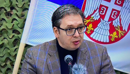 ŠTA VI MISLITE, ZAŠTO NISU NAPALI NA SEVER Vučić se oglasio moćnom porukom, pozvao na mir i stabilnost (VIDEO)