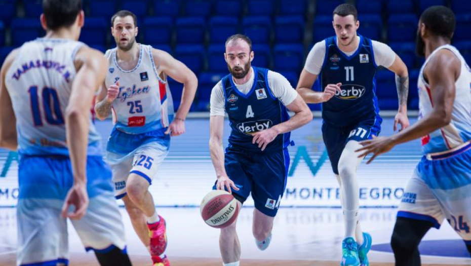 PODGORIČANI FURIOZNI Studenti preslišali Igokeu u ABA ligi