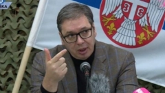 "SRBI SU SATERANI U ĆOŠAK" Slavko Simić o nepodnošljivom teroru Šiptara