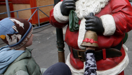 OVO SU POSEBNE NOVOGODIŠNJE ŽELJE MALIŠANA Preslatka Višnja želi da je baš on poseti u Novoj godini!