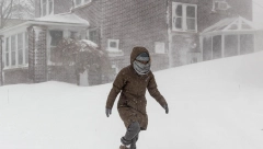 AMERIKA OKOVANA LEDOM Totalni kolaps, otkazano 1.700 letova