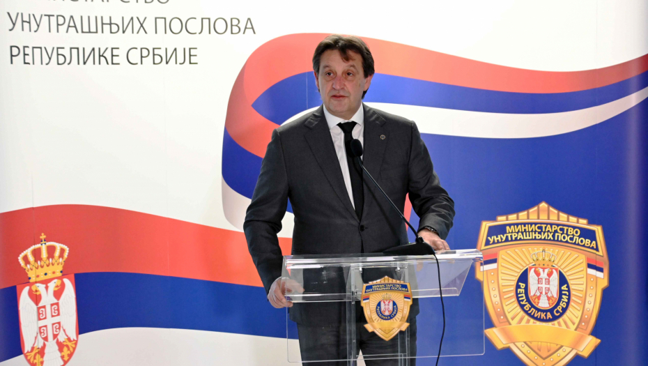 BRATISLAV GAŠIĆ: Ove godine manje nasilja u porodici, ali je smanjenje brojeva samo jedan od ciljeva