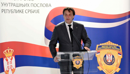 BRATISLAV GAŠIĆ: Ove godine manje nasilja u porodici, ali je smanjenje brojeva samo jedan od ciljeva