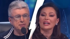 SAŠA POPOVIĆ OTERAO CECU IZ ZVEZDA GRANDA Posvađali se zbog kandidata, pevačica besna napustila studio!