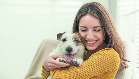 Najbolji način: Kako da se rešite neprijatnog mirisa kućnog ljubimca