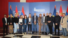 Sastanak sa delegacijom Prirodno – matematičkog fakulteta UNS i Univerziteta Južna Florida: razmena studenata turizmologije i uticaj studentskog iskustva na turiste