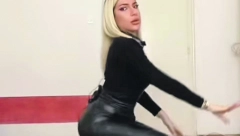 KAD SVE STIŽEŠ, ŽENO?! Jovana Jeremić postala trbušna plesačica (FOTO)