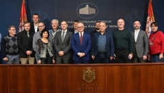 Vesić: Minimalna cena rada u železnici veća 12,5 odsto