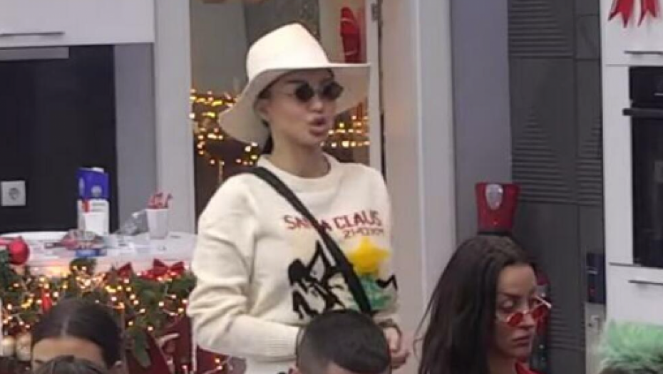 BILAL ME VIŠE NE INTERESUJE Maja Marinković otkrila da je Car krišom gleda