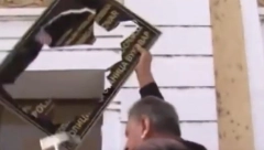 HRVATI UPOTREBILI KONAČNO REŠENJE Kako da rešimo problem ćirilice i srpskog jezika? Pa tako što ih ukinemo!