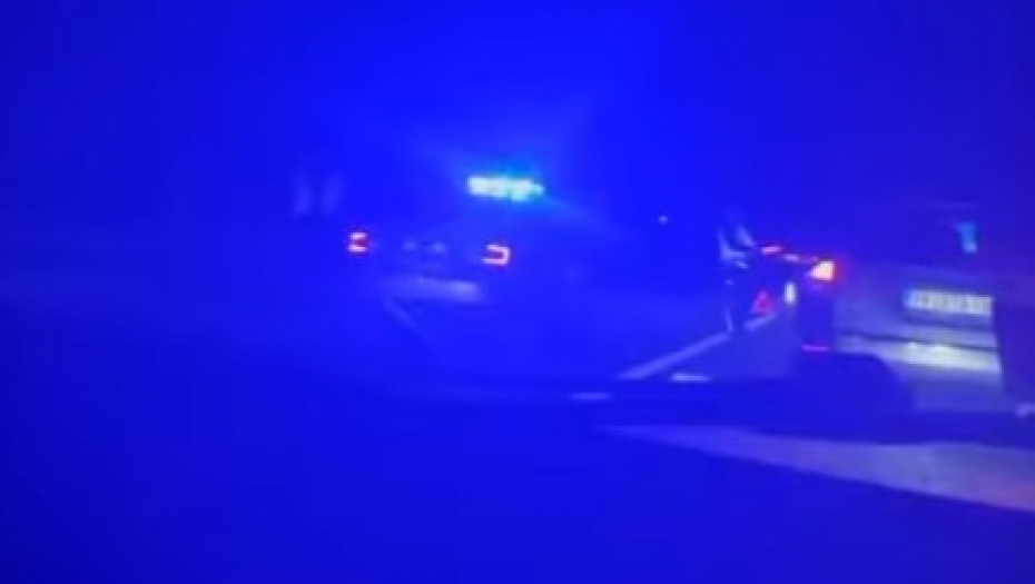 UBODENA NOŽEM U VRAT Krvavi incident u beogradskom tržnom centru