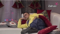 POTONULE MU LAĐE Bebica saznao da su Miljana i Zola imali se*s, ON MU JE SVE OTKRIO