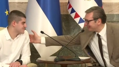 VELIKE VESTI ZA MLADOG SRBINA Vučić spremio dve ponude za Nedeljkovića