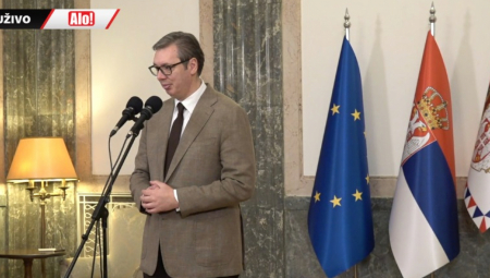 KURTI ĆE NASTAVITI DA PROVOCIRA! Predsednik Vučić otkrio šta se očekuje u prvoj polovini januara