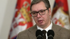 NIKAD ŽEŠĆI PRITISAK NA VUČIĆA IZ SRBIJE: Predsednik mora da uvede sankcije Rusiji! (VIDEO)