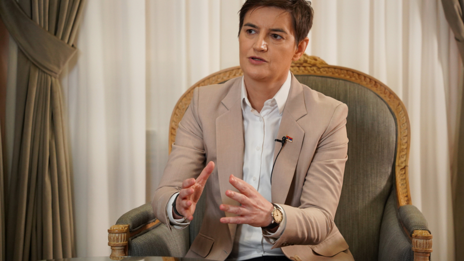 BRNABIĆ O PLANU SNS OD DESET TAČAKA Na prvom mestu Kosovo i Metohija, slede plate, penzije, vojna neutralnost…