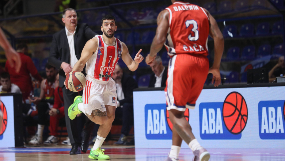 OZBILJAN UDARAC ZA ZVEZDU Evroliga kaznila crveno-bele, Kampaco ne može da igra pre marta
