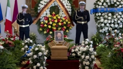 "TAJ BLISKI, POSLEDNJI SUSRET OČIJU" Mihin brat ostavio poruku koja slama srca