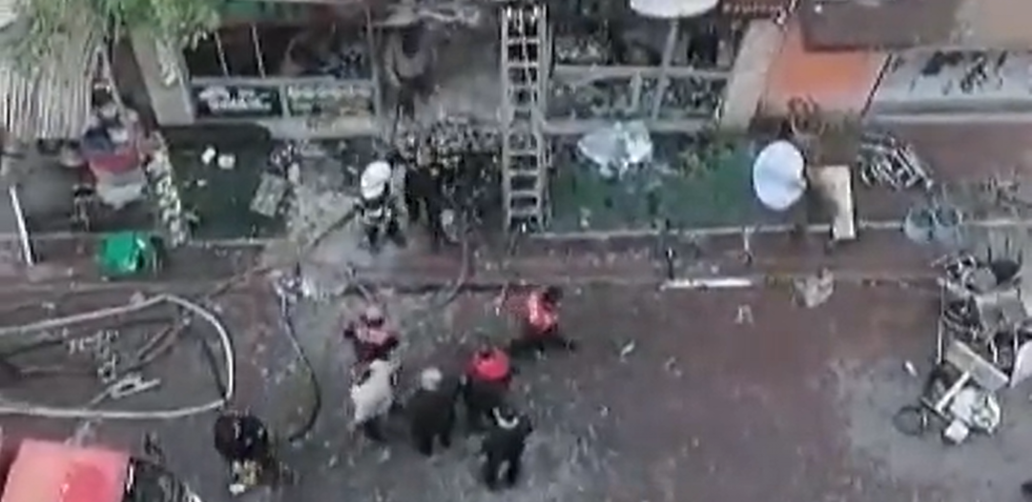 STRAVIČNA EKSPLOZIJA U TURSKOJ! Najamanje 7 ljudi poginulo, više povređeno (VIDEO)